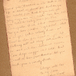 Letter from Grandma